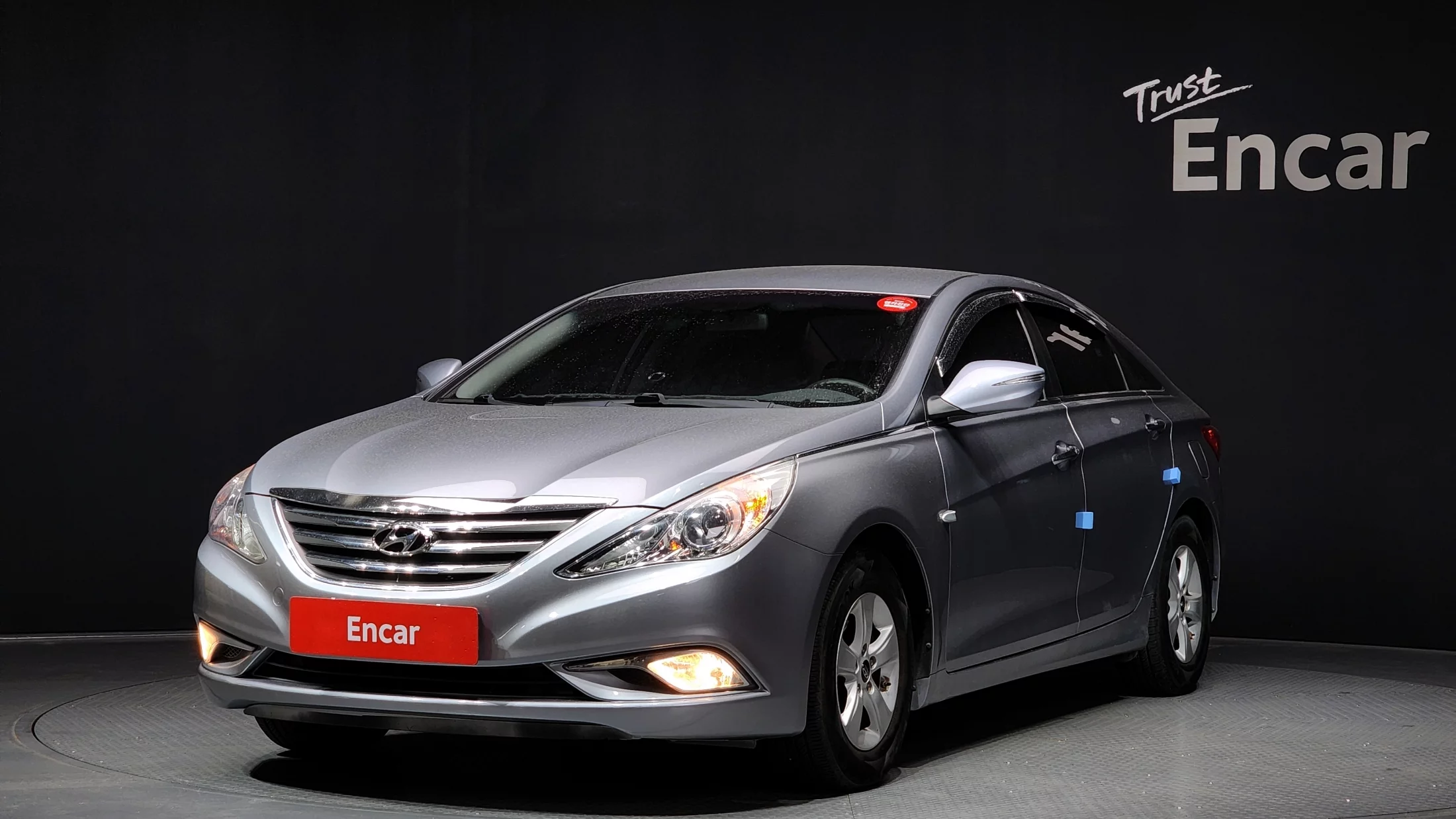 Hyundai Sonata VII (LF)