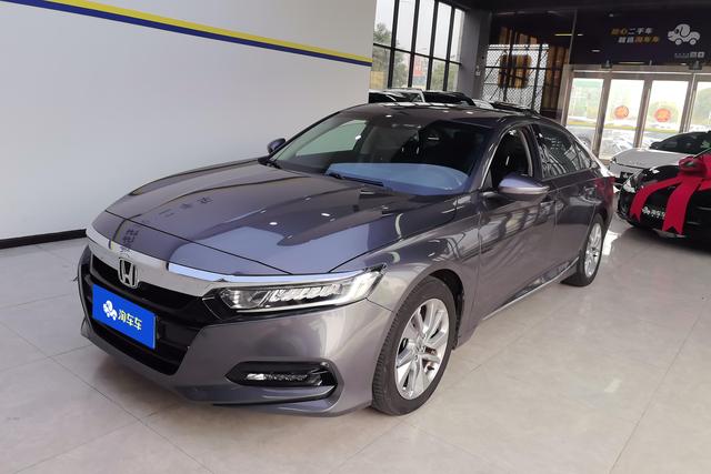 Honda Accord №18433570 2020