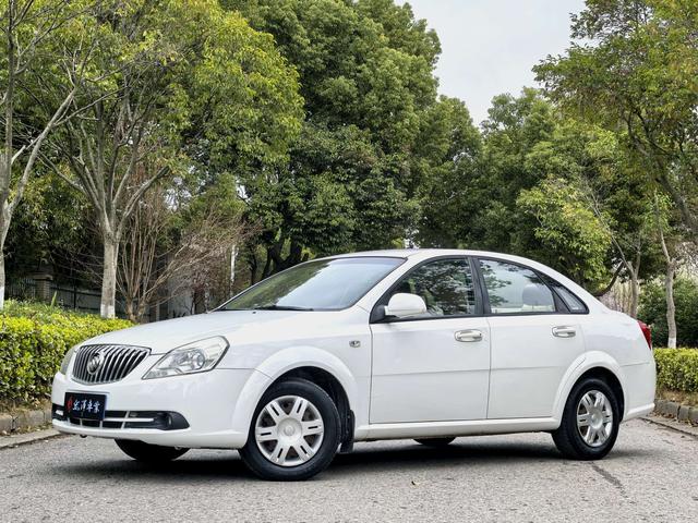 Buick Excelle №18439935 2014