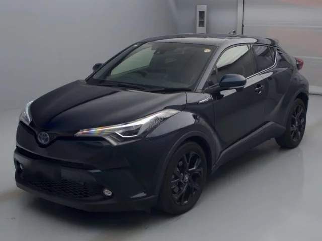 Toyota C-HR I