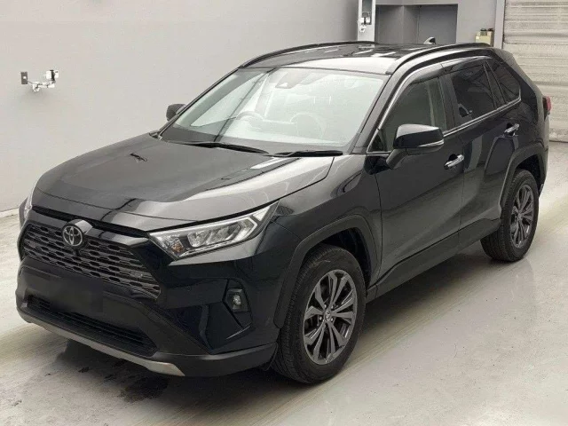 Toyota Rav4 Лот № 454 2022