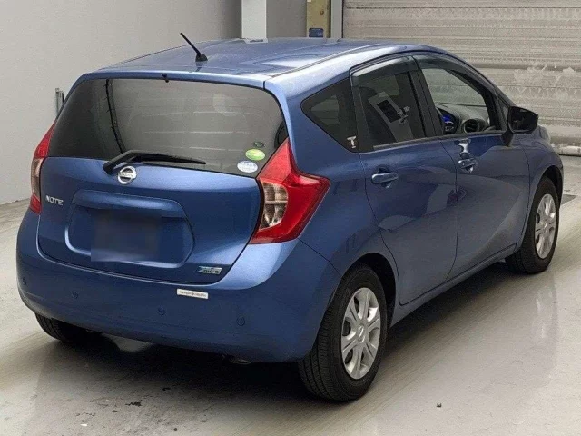 Nissan Note Лот № 2015