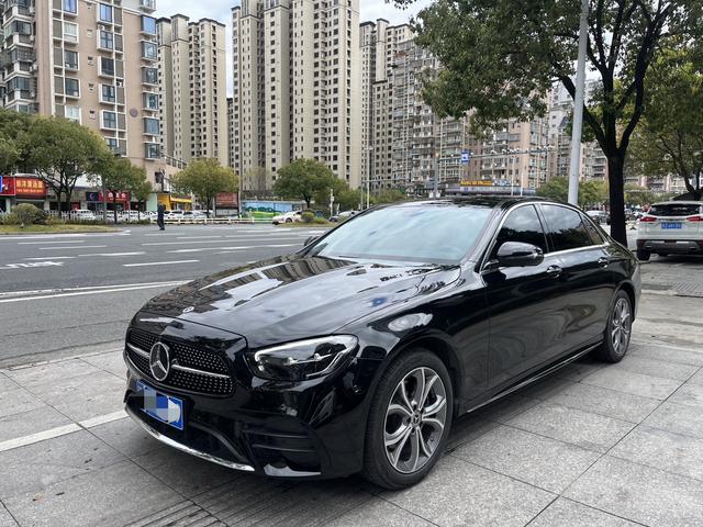 Mercedes-Benz E-Класс V (W213, S213, C238) Рестайлинг