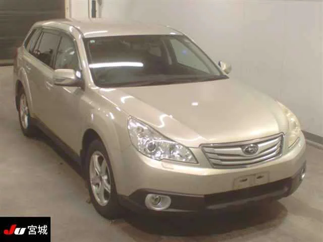 Subaru Legacy Outback Лот № 2009