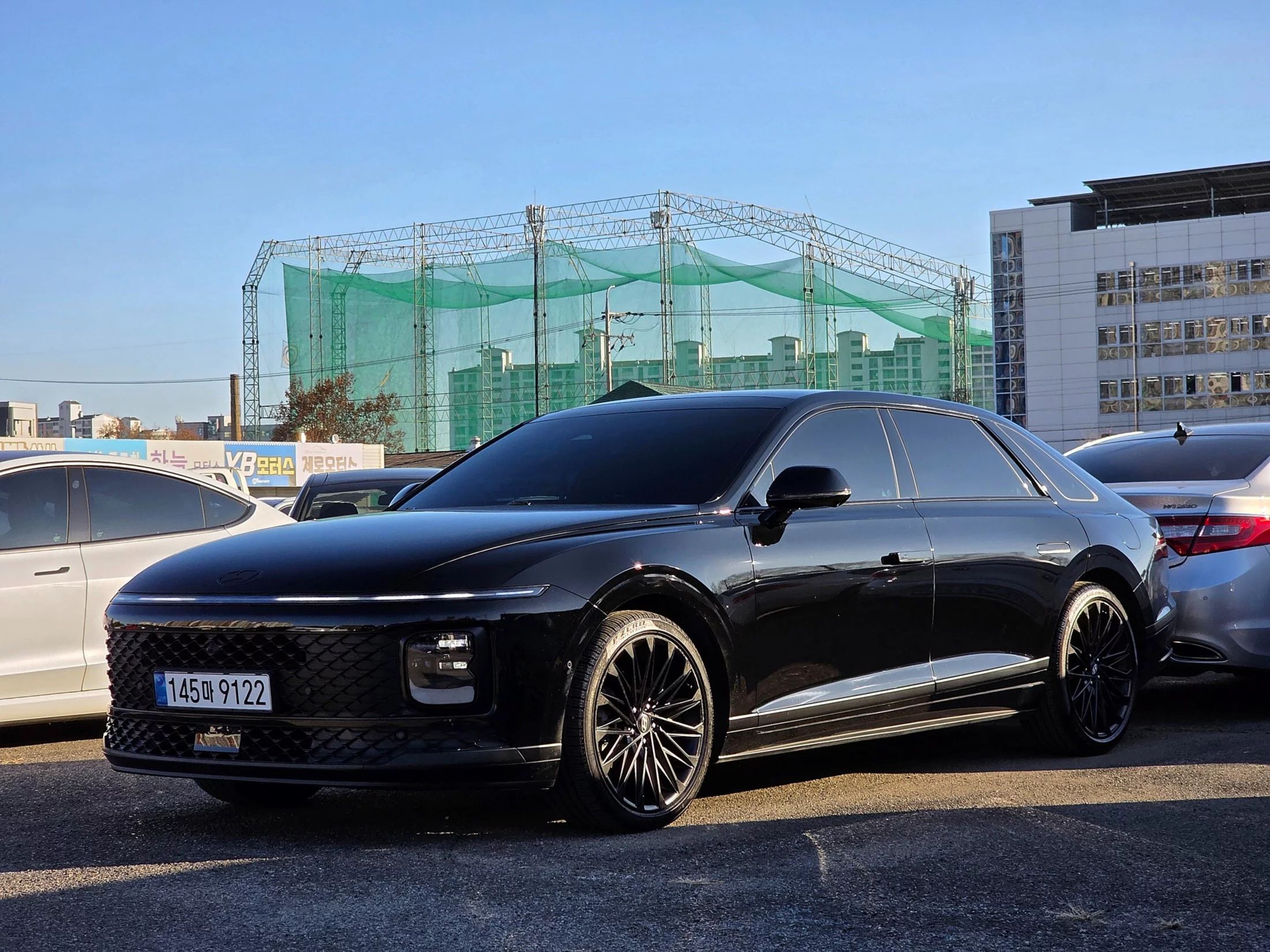 Hyundai Grandeur VII