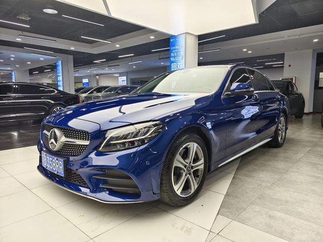 Mercedes-Benz Mercedes Benz C Class №18433231 2019