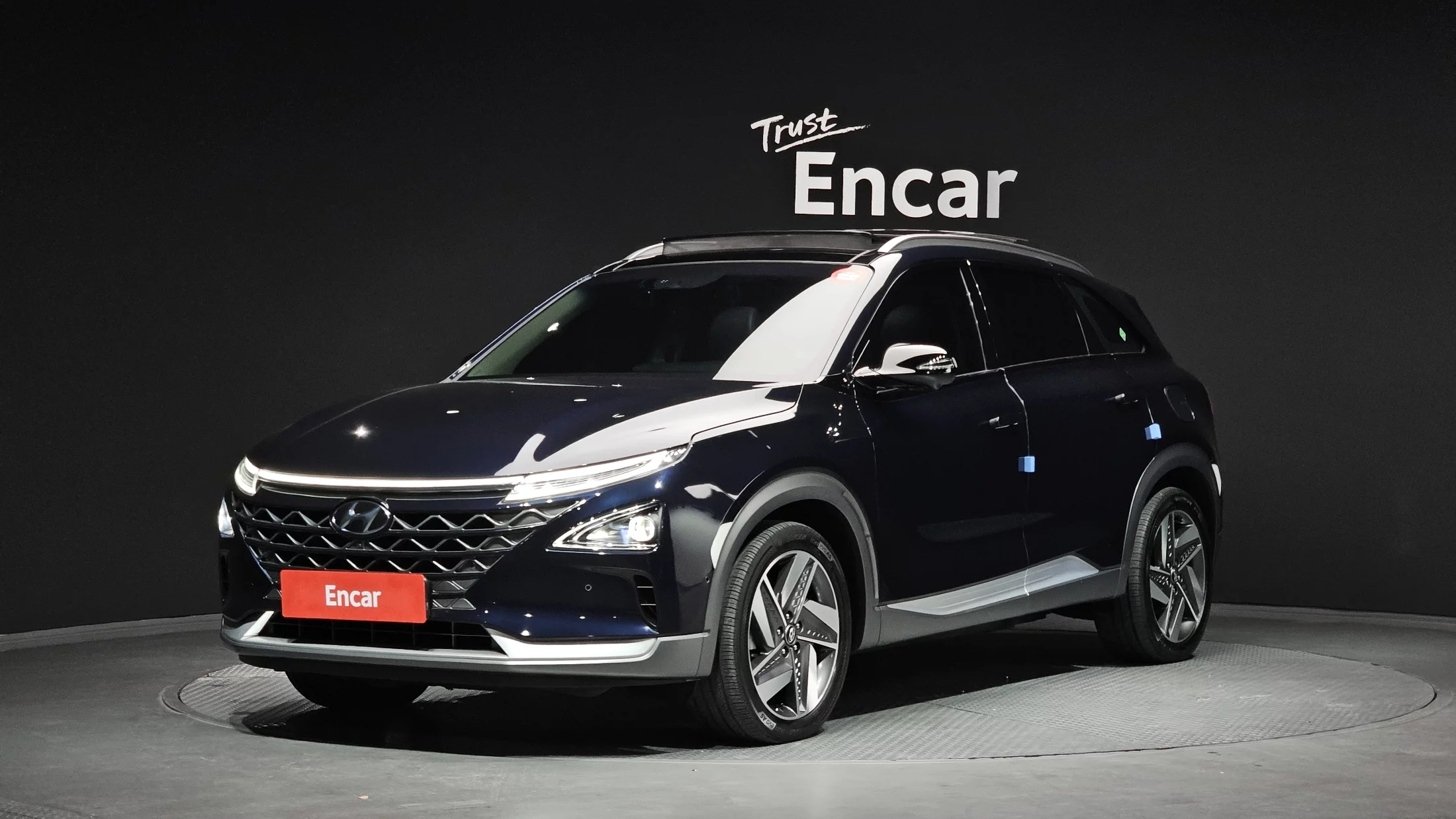 Hyundai Nexo I