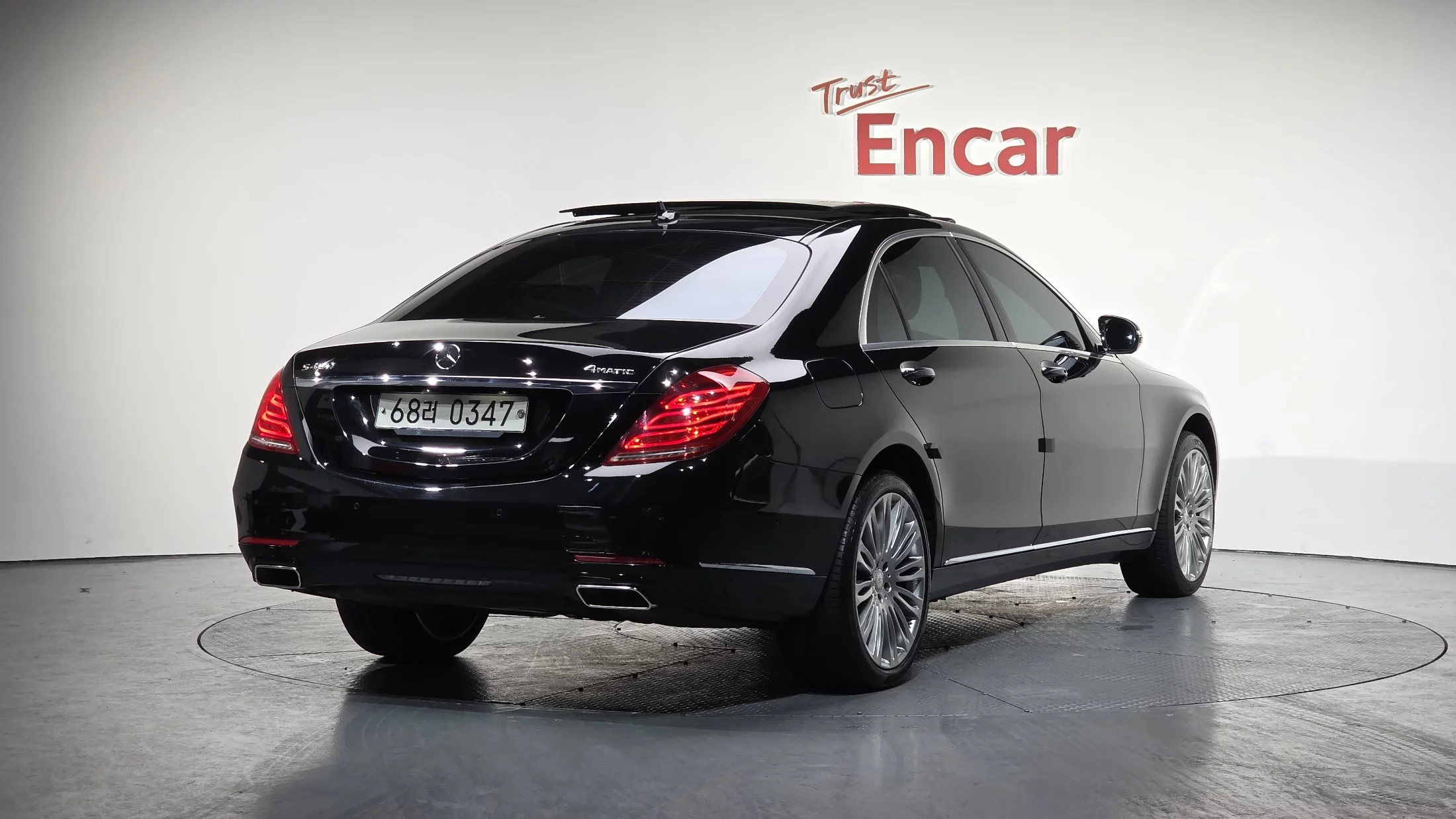 Mercedes-Benz S-Класс 2016