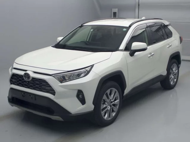 Toyota RAV4 V (XA50)