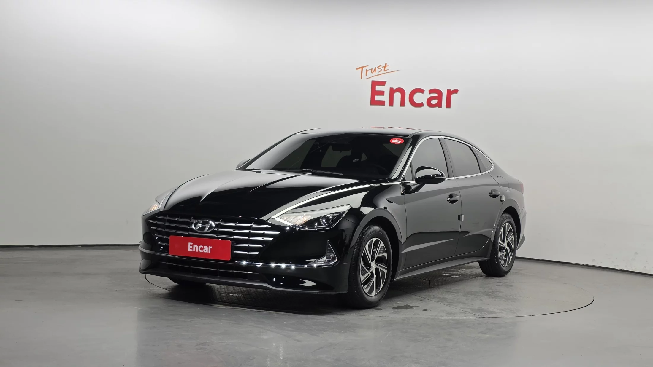 Hyundai Sonata Smart, Гибрид Smart 2021