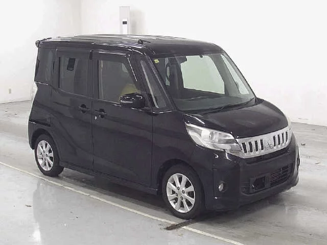 Mitsubishi Ek Space Лот № 2014