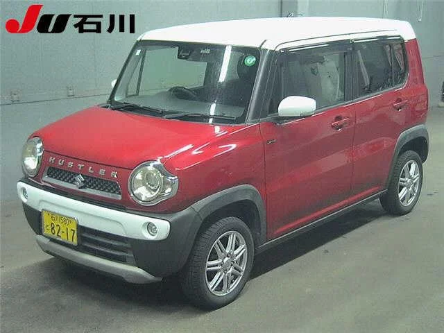 Suzuki Wagon R IV
