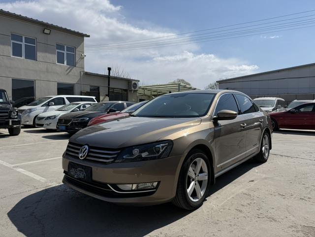 Volkswagen Passat №18454623 2015