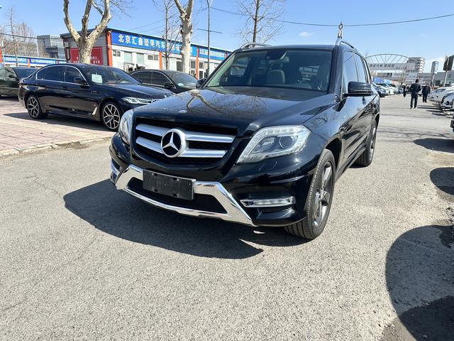 Mercedes-Benz Mercedes Benz Glk Class №18453964 2015