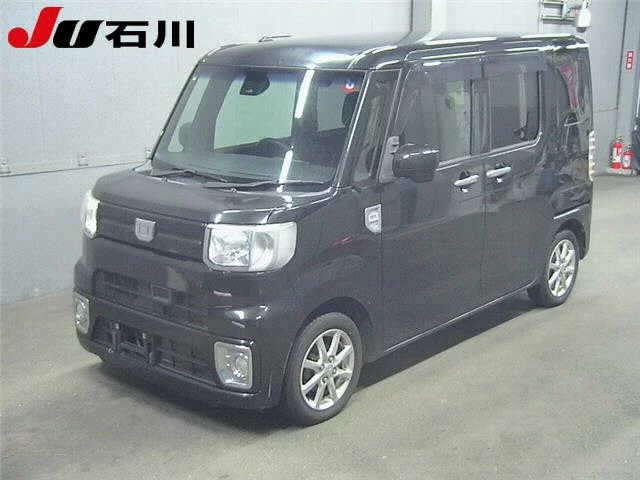 Daihatsu Wake Лот № 2016