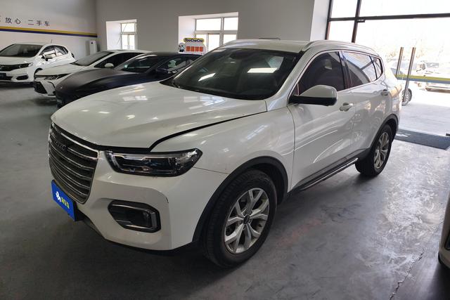 Haval H6 №18446125 2019