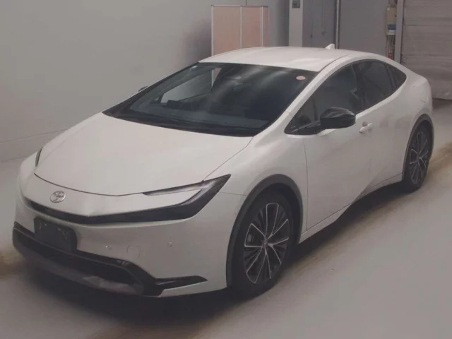 Toyota Harrier II (XU30)