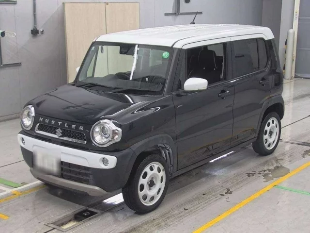 Suzuki Hustler Лот № 2015