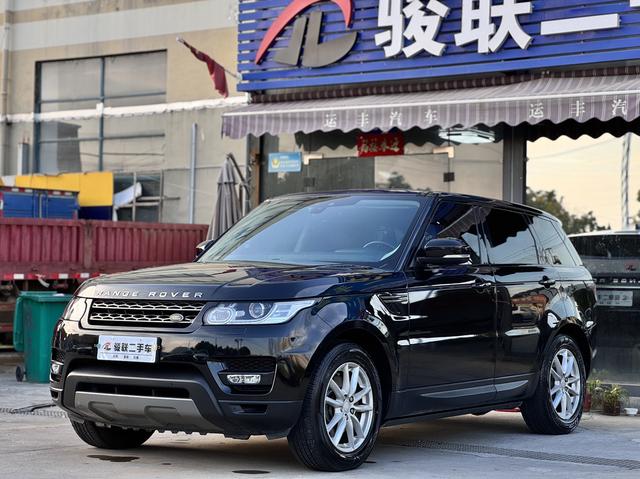 Land Rover Range Rover Sport №18475387 2018
