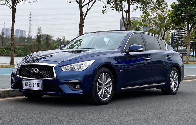 Infiniti Q50L №18463268 2018