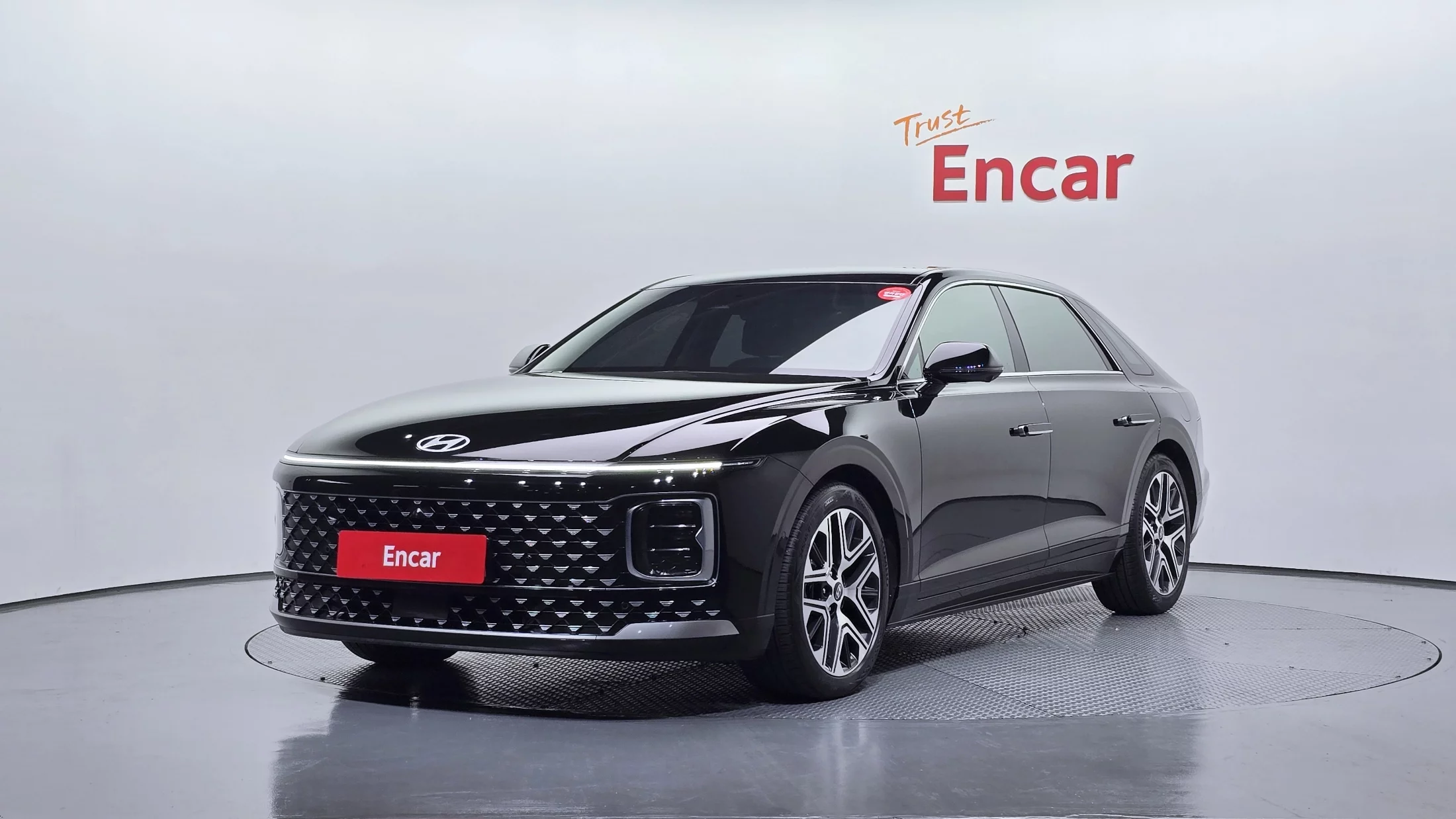 Hyundai Grandeur VII