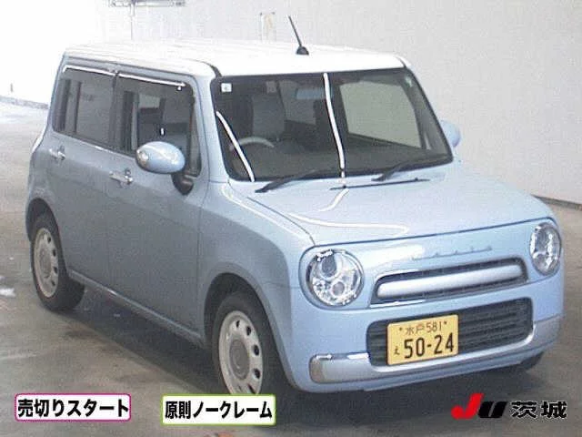 Suzuki Solio Лот № 2023