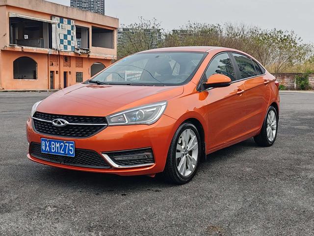 Chery Arrizo 5 №18467673 2017