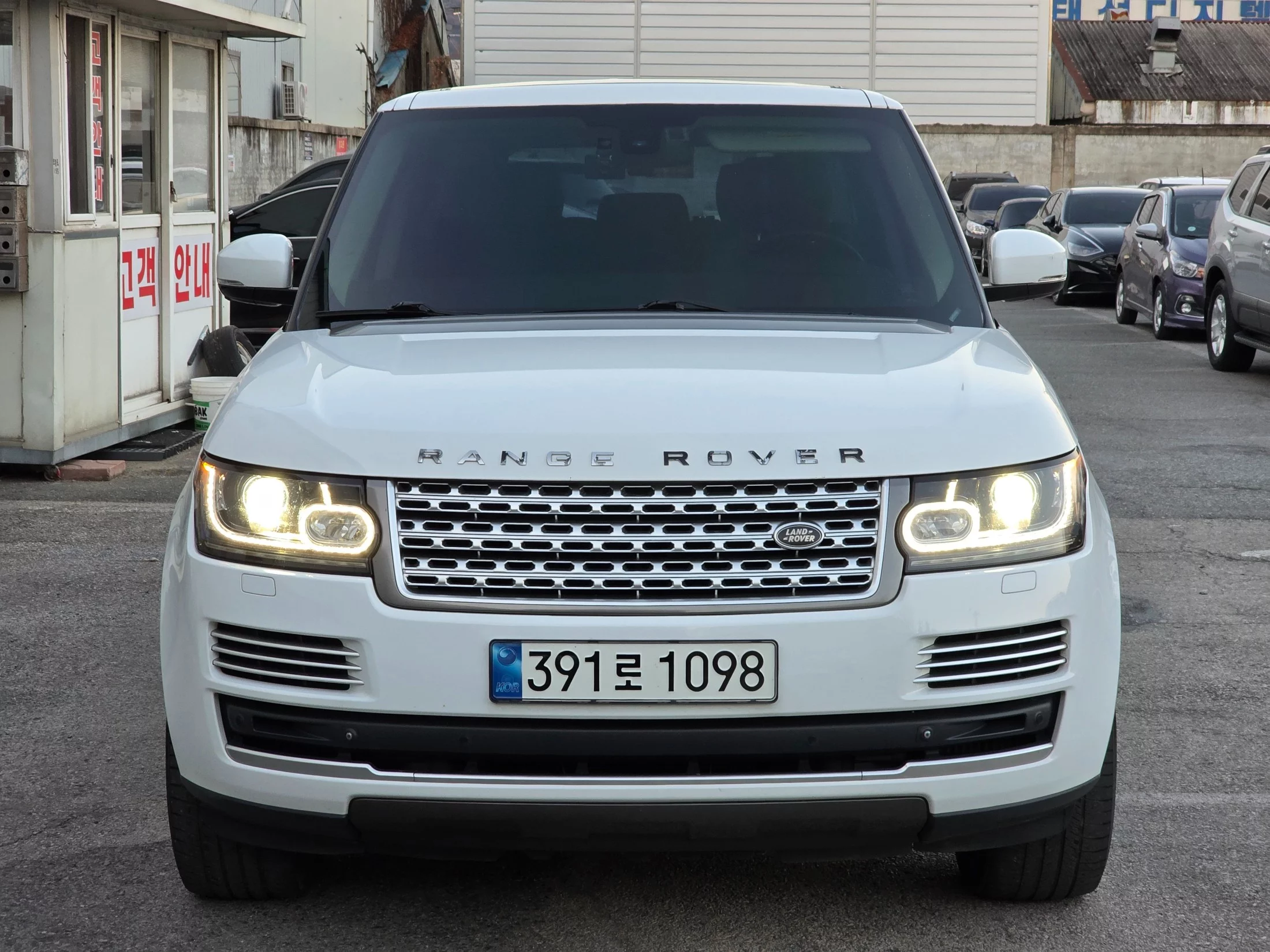 Land Rover Range Rover IV