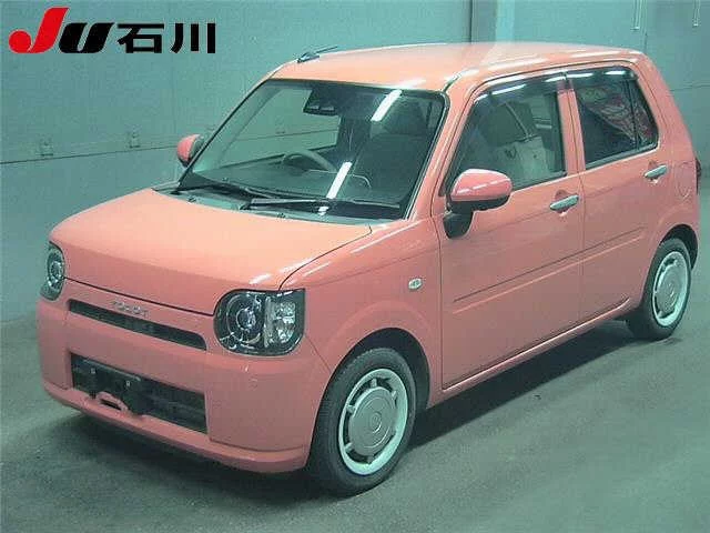 Daihatsu Mira VII