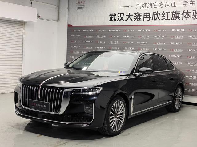 Hongqi H9 №18469276 2023
