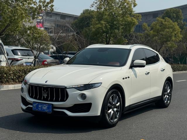 Maserati Levante №18415774 2021