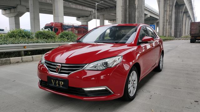 Roewe 360 №18461704 2017