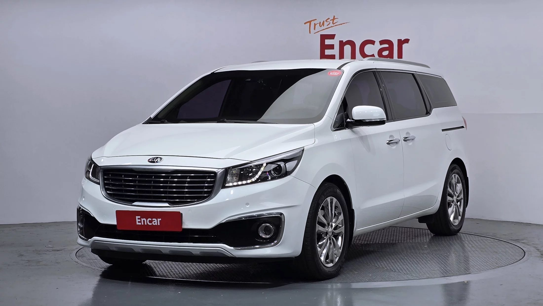 Kia Carnival 2015
