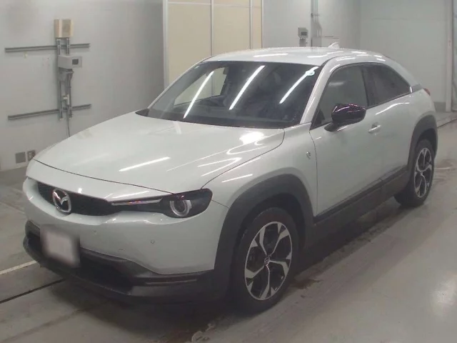 Mazda 2 III (DJ) Рестайлинг