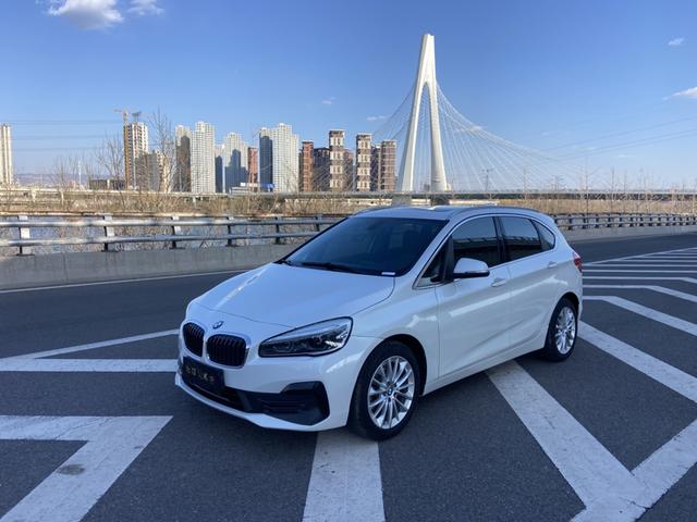 BMW 2 серии F22 Рестайлинг