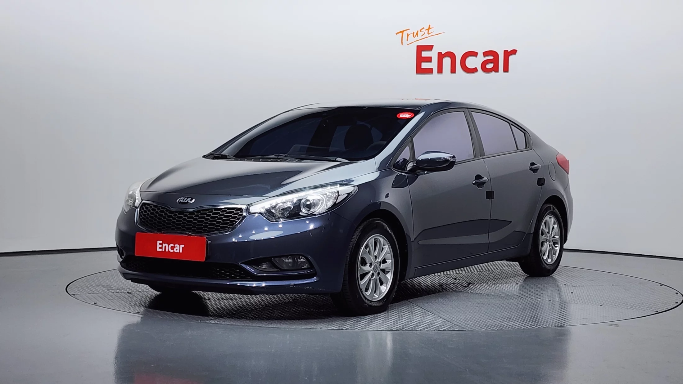 Kia K3 (Киа Церато) Deluxe Deluxe 2015