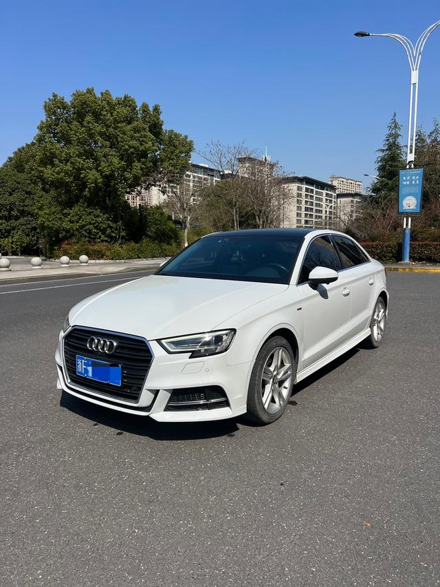 Audi A3 №18472022 2019