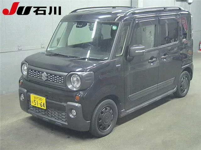 Suzuki Spacia Gear Лот № 2019