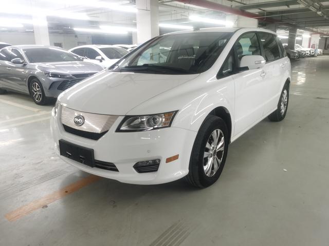 Byd E6 №18472679 2017