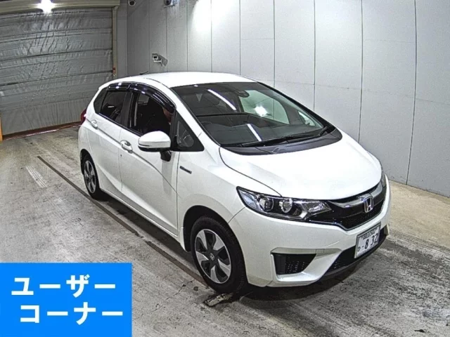 Honda Fit Лот № 2017
