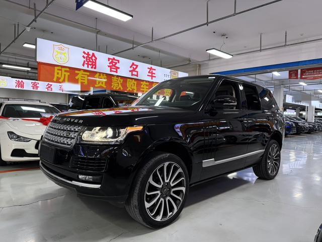 Land Rover Range Rover №18479101 2015