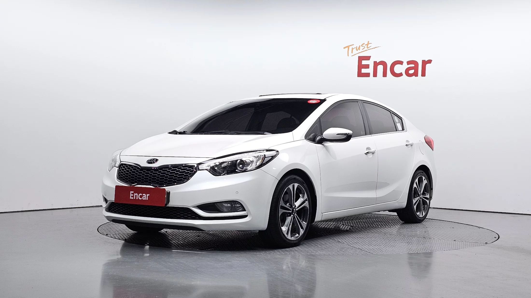 Kia K3 2014