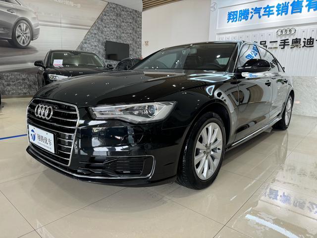 Audi A6L №18478448 2017