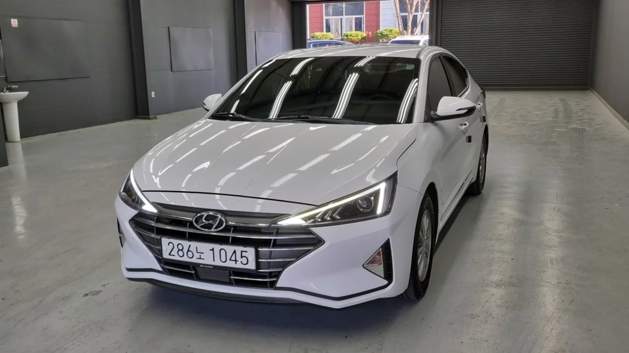 Hyundai Avante (Хендай Элантра) 1.6 Smart 1.6 2019