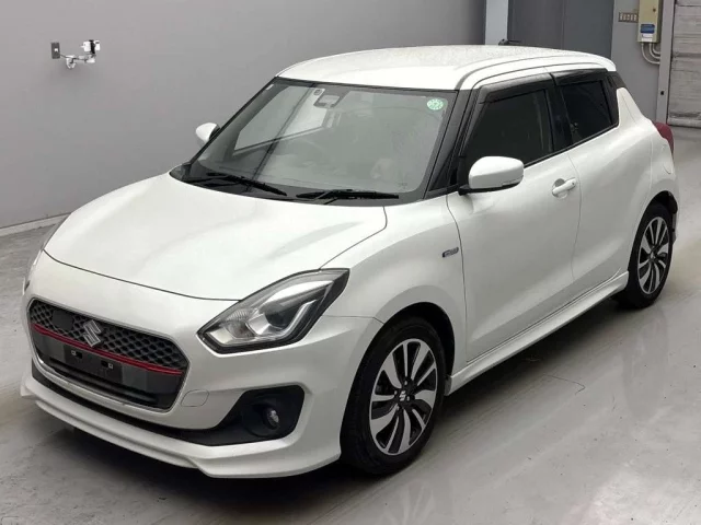 Suzuki Swift Лот № 32066 2017