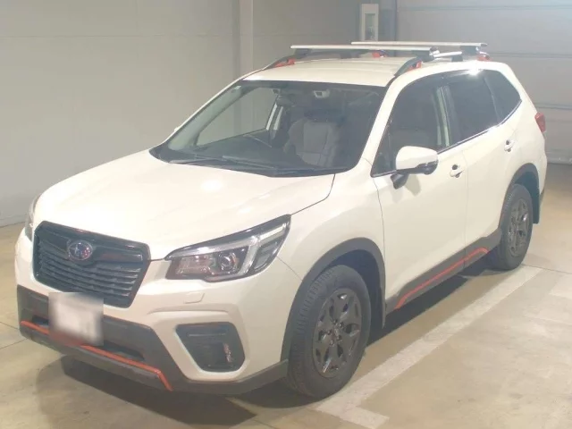 Subaru Forester Лот № 32065 2019