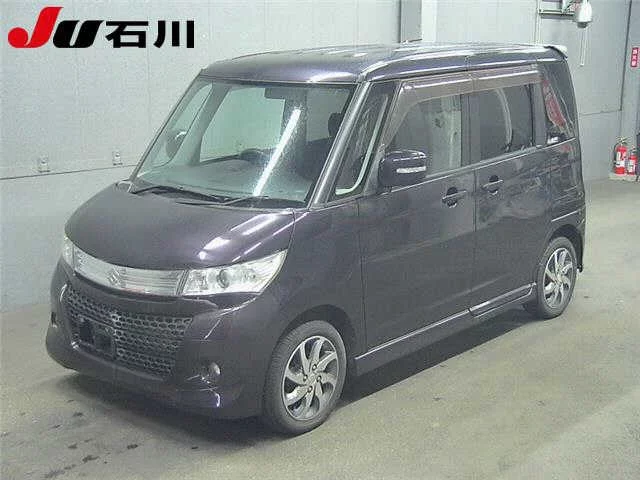 Suzuki Palette Лот № 2010