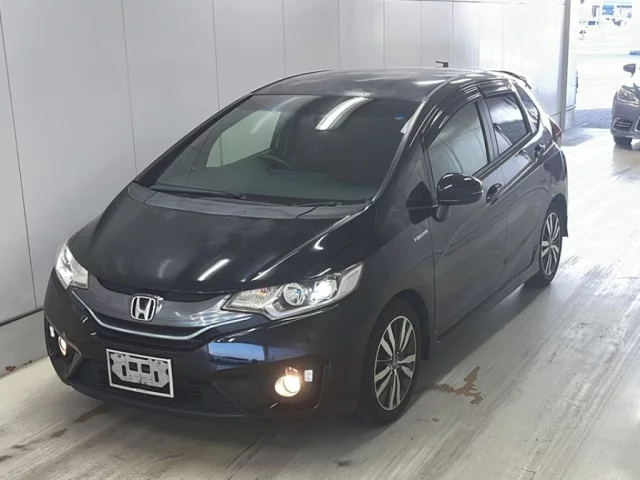 Honda Fit Лот № 2014