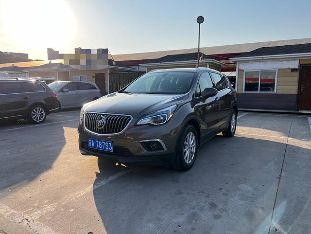 Buick Envision №18476480 2016