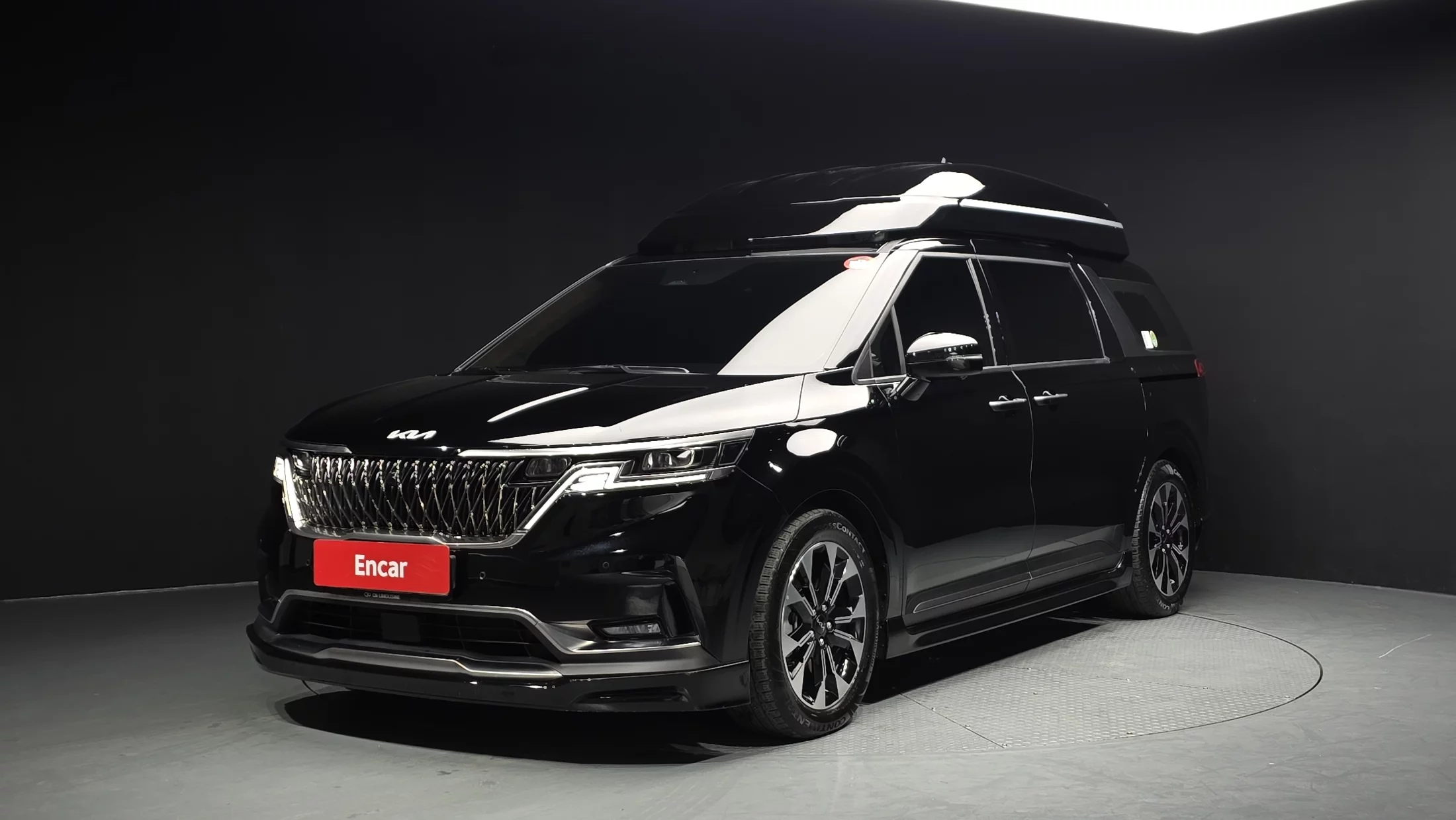 Kia Carnival 2022